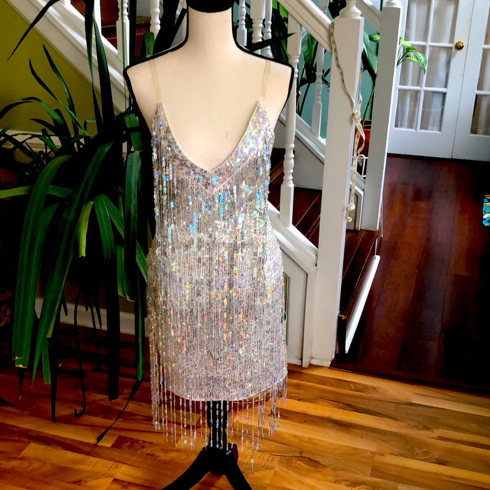 Sexy formal wear dress